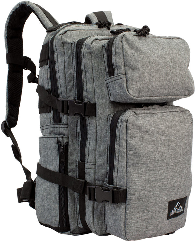 Urban Assault Pack Gray