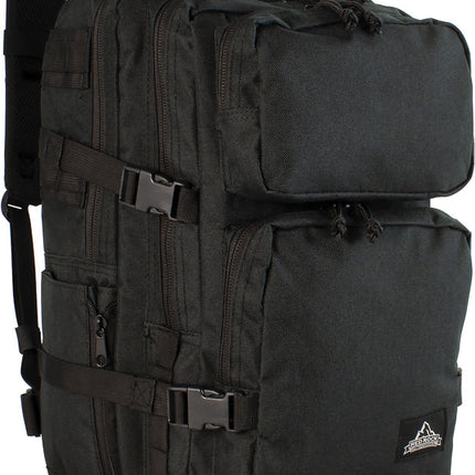 Lg Urban Assault Pack Black