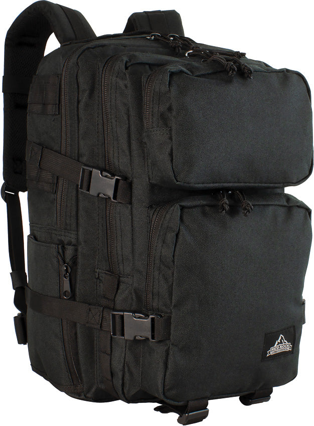 Lg Urban Assault Pack Black