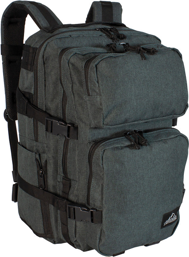 Lg Urban Assault Pack Charcoal