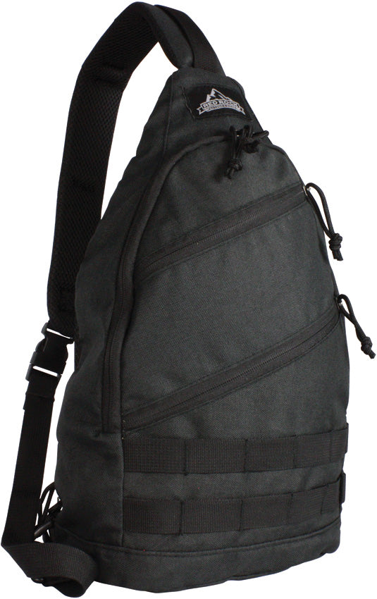 Metro Sling Pack Black