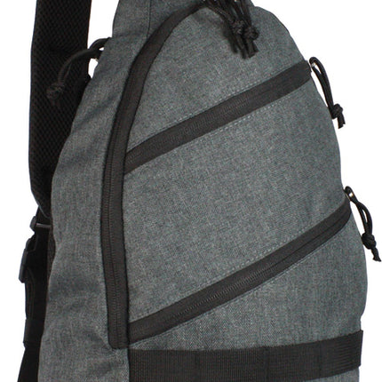 Metro Sling Pack Charcoal