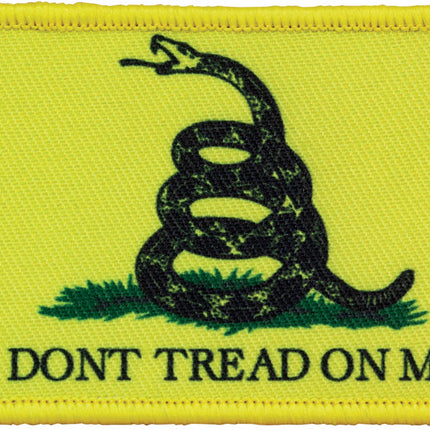 Patch Don't Tread On Me