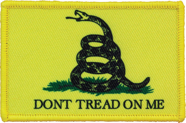 Patch Don't Tread On Me