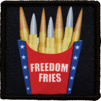 Patch Freedom Fries