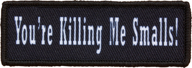 Morale Patch You're Killing