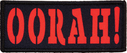Morale Patch OORAH!