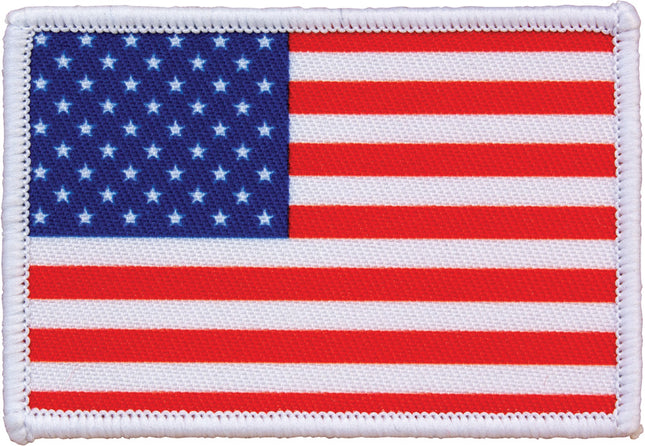 Patch USA Flag