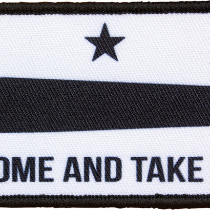 Patch Come And Take It