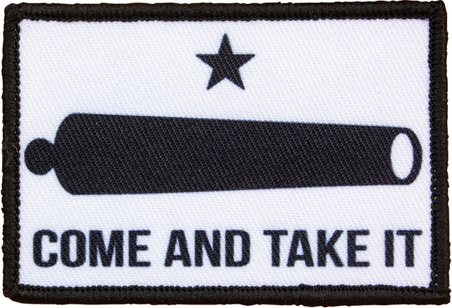 Patch Come And Take It