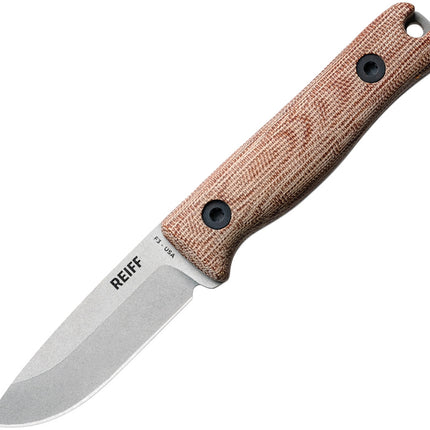 F3 EDC Fixed Blade Natural Ky