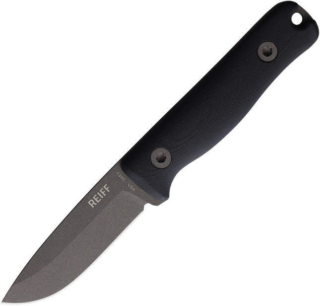 F3 XC Fixed Blade Blk Kyd