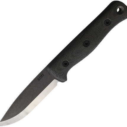 F4 Scandi Bushcraft Black