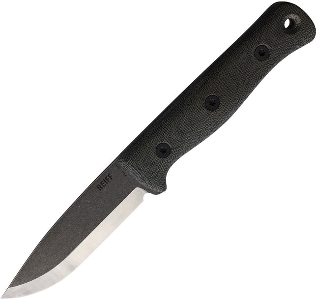 F4 Scandi Bushcraft Black