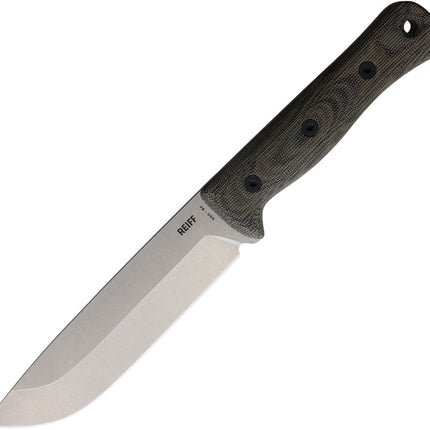 F6 Leuku Survival Knife