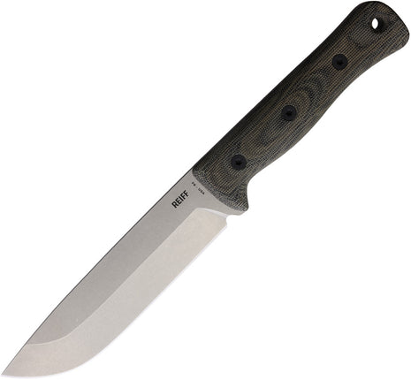 F6 Leuku Survival Knife