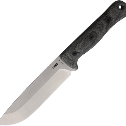 F6 Leuku Survival Knife Blk