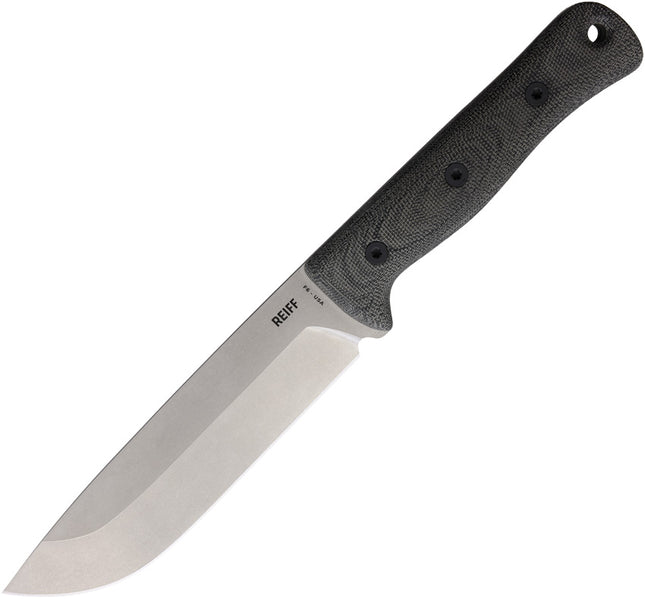 F6 Leuku Survival Knife Blk