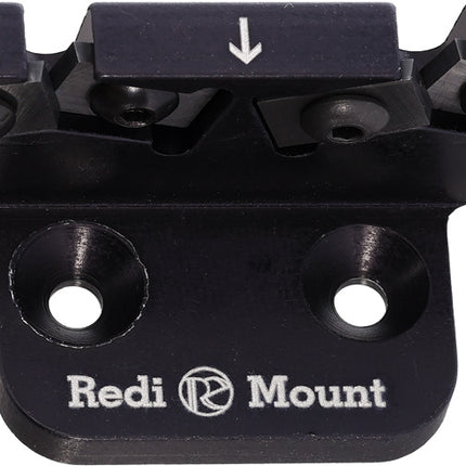Redi Mount Sharpener Black