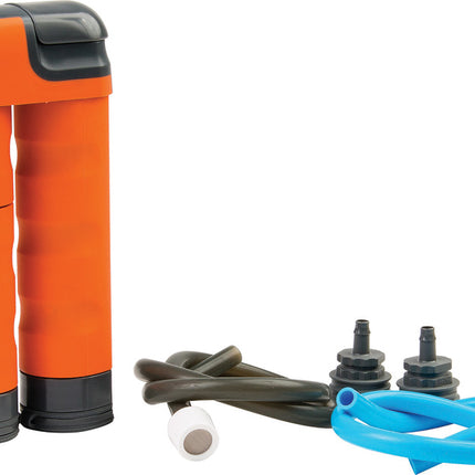 MUV Backcountry Pump Package