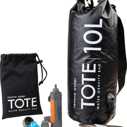 MUV Tote Gravity Water Bag