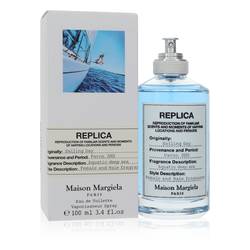 Replica Sailing Day Eau De Toilette Spray (Unisex) By Maison Margiela - Vickie Lynn's