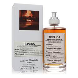 Replica By The Fireplace Eau De Toilette Spray (Unisex) By Maison Margiela - Vickie Lynn's