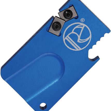 Pocket Sharpener With Opener