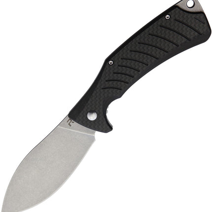 Ness Linerlock Carbon Fiber