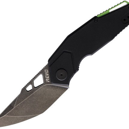 Berserk Linerlock Black