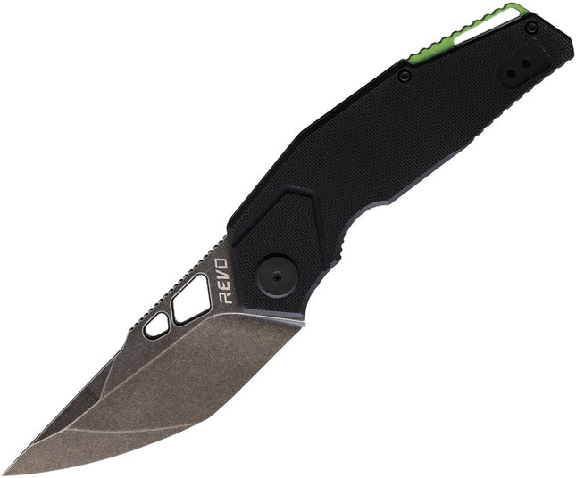 Berserk Linerlock Black