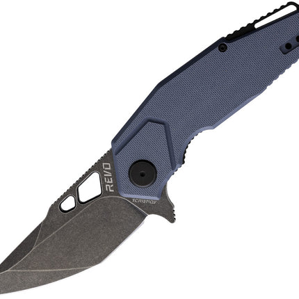 Berserk Carry Linerlock 2 Blue