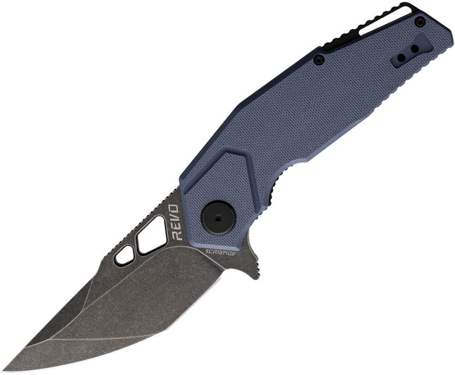 Berserk Carry Linerlock 2 Blue