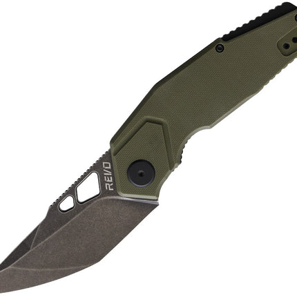 Berserk Carry Rev 2 OD Green