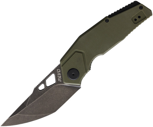 Berserk Carry Rev 2 OD Green