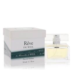 Reve De Weil Eau De Parfum Spray By Weil - Vickie Lynn's