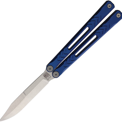 Nexus Balisong Blue