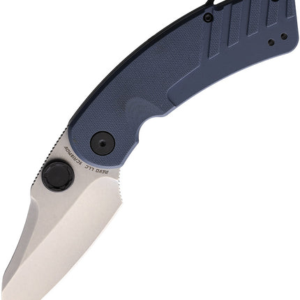 Recoil Linerlock A/O Blue-Gray