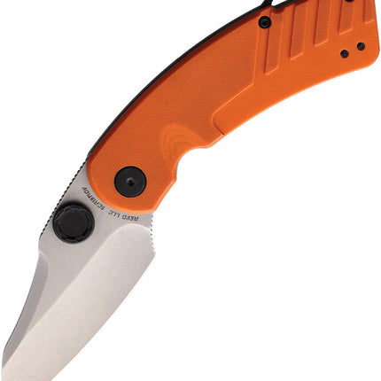 Recoil Linerlock A/O Orange