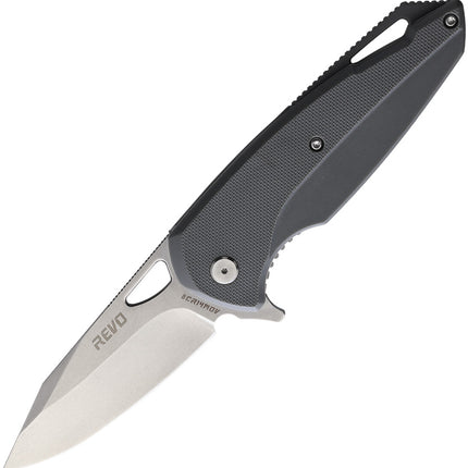 Vipera XL Linerlock Gray A/O