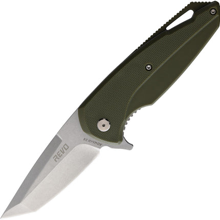 Vipera XL Tanto OD Green A/O