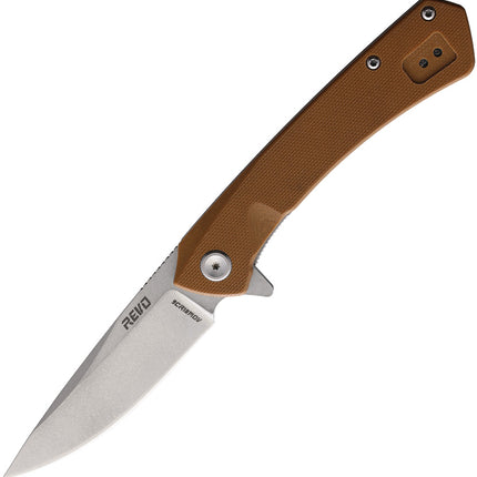 Warden Rev 2 Linerlock A/O
