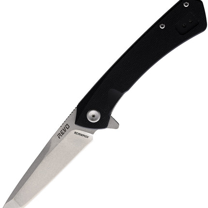 Warden 2 Linerlock Tanto A/O