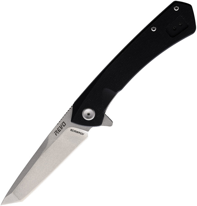 Warden 2 Linerlock Tanto A/O