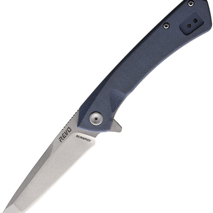 Warden 2 Linerlock Tanto A/O