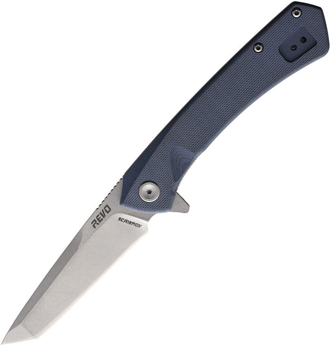Warden 2 Linerlock Tanto A/O