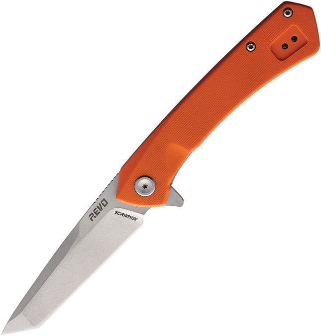 Warden 2 Linerlock Tanto A/O