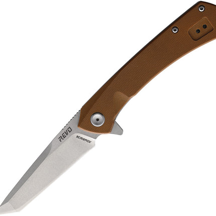 Warden 2 Linerlock Tanto A/O