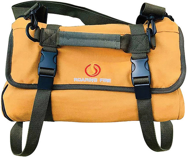 The Pack Mule Tool Roll Bag