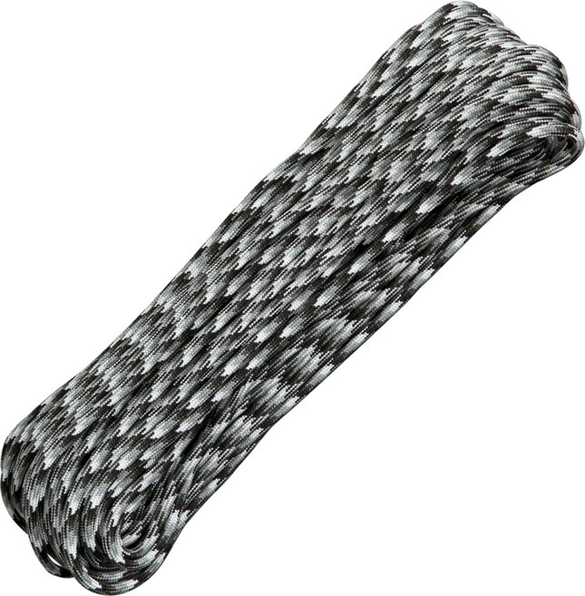 Parachute Cord Urban Camo